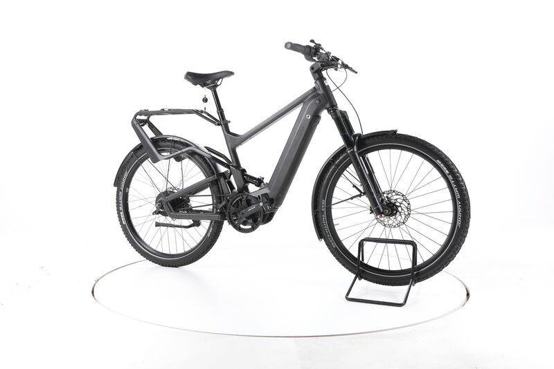 Riese & Müller Delite GT Vario 2022 | schwarz | 27,5" | 47 cm | < 500 km, image 2 of 5