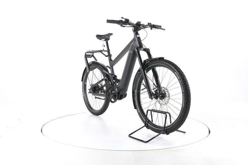 Riese & Müller Delite GT Vario 2022 | schwarz | 27,5" | 47 cm | < 500 km, image 3 of 5