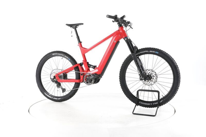 Riese & Müller Delite mountain touring 2022 | vermelho | 27,5" | 51 cm | 500 - 3000 km, image 2 of 5