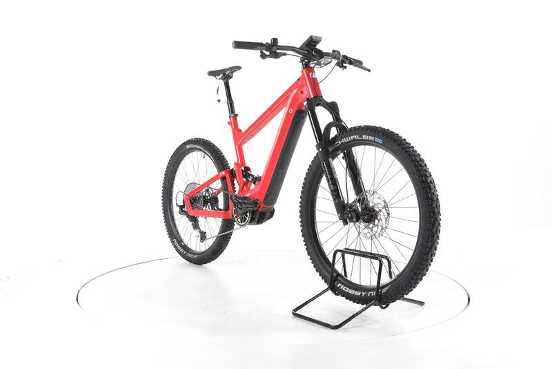 Riese & Müller Delite mountain touring 2022 | vermelho | 27,5" | 51 cm | 500 - 3000 km, image 3 of 5