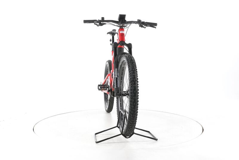 Riese & Müller Delite mountain touring 2022 | vermelho | 27,5" | 51 cm | 500 - 3000 km, image 4 of 5