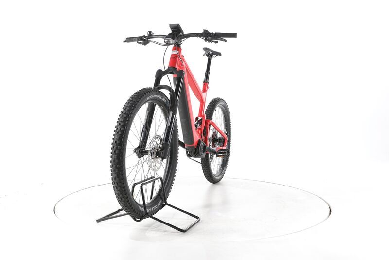 Riese & Müller Delite mountain touring 2022 | vermelho | 27,5" | 51 cm | 500 - 3000 km, image 5 of 5