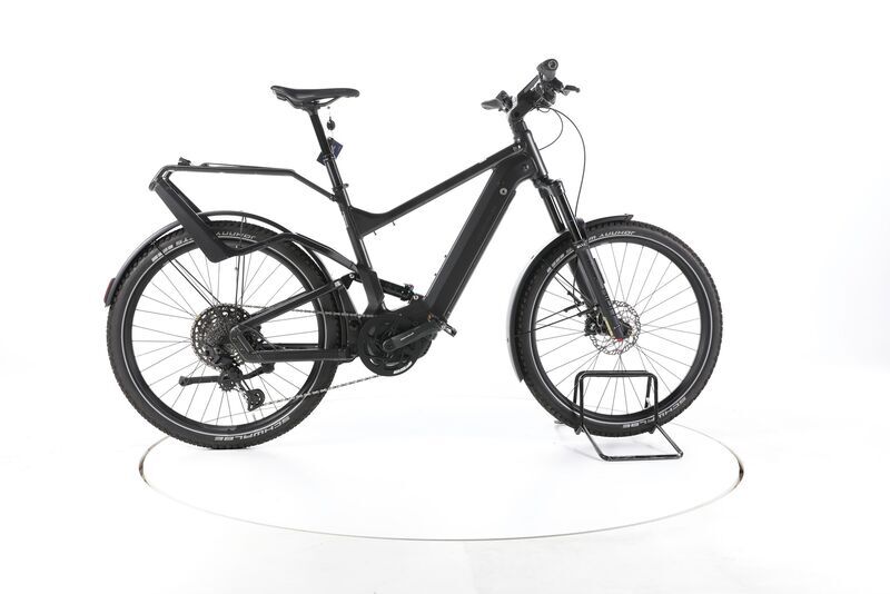 Riese & Müller Delite4 GT touring 2022 | zwart | 27,5" | 51 cm | < 500 km, image 1 of 5