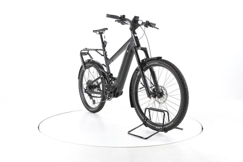 Riese & Müller Delite4 GT touring 2022 | zwart | 27,5" | 51 cm | < 500 km, image 3 of 5