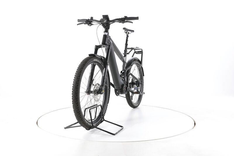 Riese & Müller Delite4 GT touring 2022 | zwart | 27,5" | 51 cm | < 500 km, image 5 of 5
