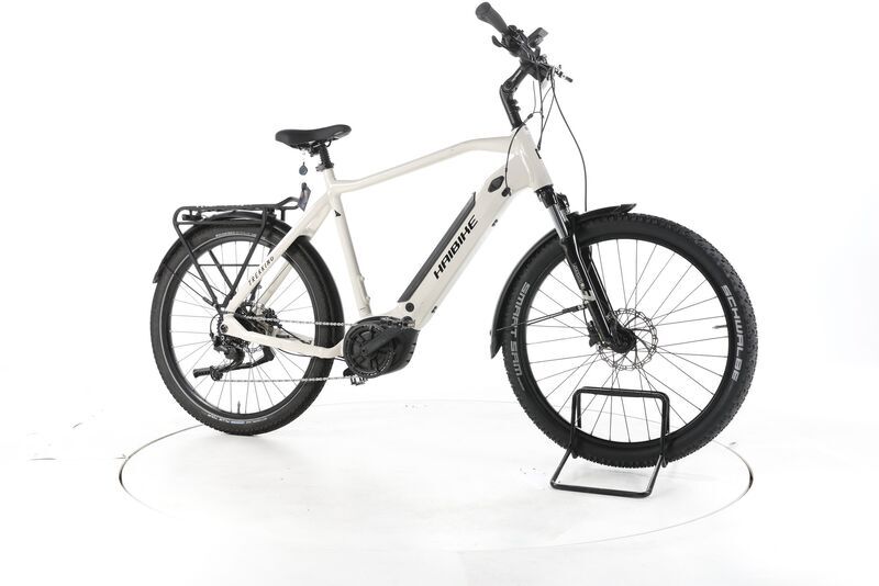 Riese & Müller Delite4 GT touring 2023 | white | 27,5" | 56 cm | 500 - 3000 km, image 1 of 4