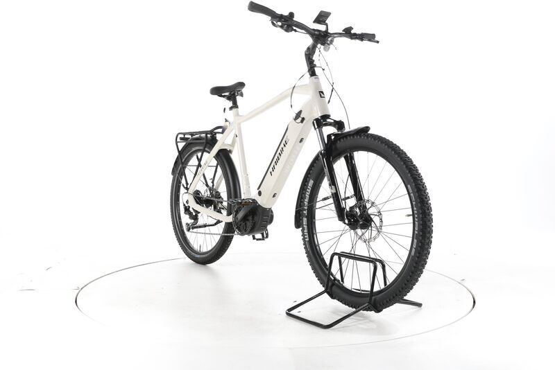 Riese & Müller Delite4 GT touring 2023 | white | 27,5" | 56 cm | 500 - 3000 km, image 2 of 4