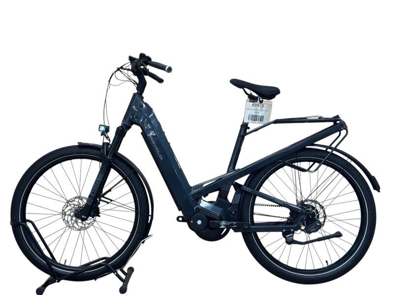 Riese & Müller Homage GT Rohloff 2022 | black | 27.5" | 54 cm | >3000 km 1