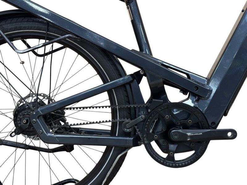 Riese & Müller Homage GT Rohloff 2022 | black | 27.5" | 54 cm | >3000 km 4