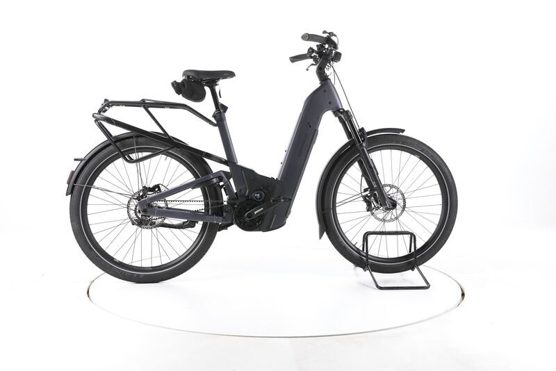 Riese & Müller Homage5 pinion 2024 | black | 27,5" | 47 cm | < 500 km, image 1 of 5