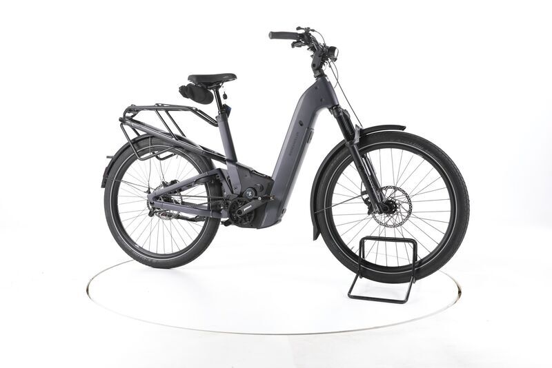 Riese & Müller Homage5 pinion 2024 | black | 27,5" | 47 cm | < 500 km, image 2 of 5