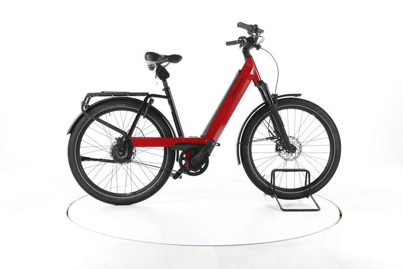 Riese & Müller Nevo 4 GT 2024 | red | 27,5" | 51 cm | 500 - 3000 km, image 1 of 5