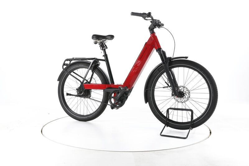 Riese & Müller Nevo 4 GT 2024 | red | 27,5" | 51 cm | 500 - 3000 km, image 2 of 5