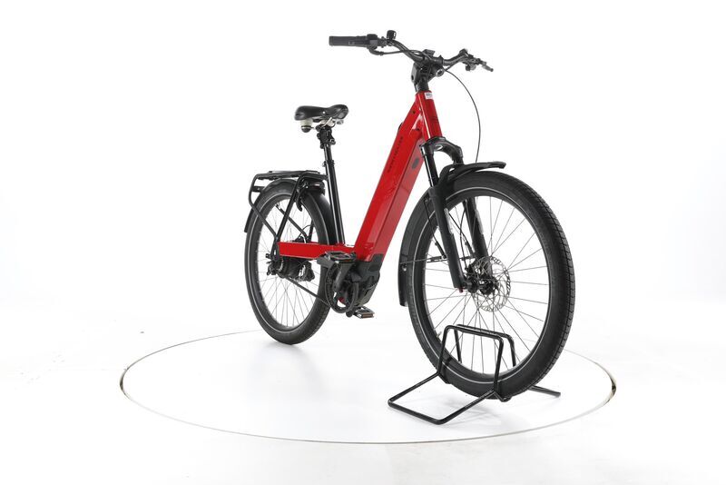 Riese & Müller Nevo 4 GT 2024 | red | 27,5" | 51 cm | 500 - 3000 km, image 3 of 5