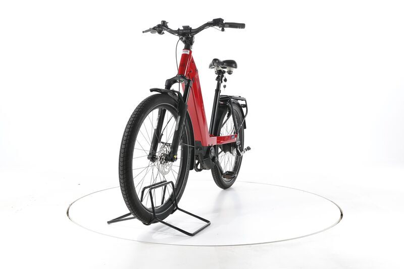 Riese & Müller Nevo 4 GT 2024 | red | 27,5" | 51 cm | 500 - 3000 km, image 5 of 5