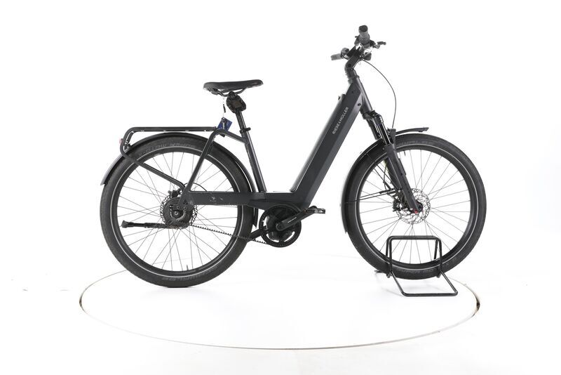 Riese & Müller Nevo 4 GT Vario 2023 | black | 27,5" | 49 cm | 500 - 3000 km, image 1 of 5