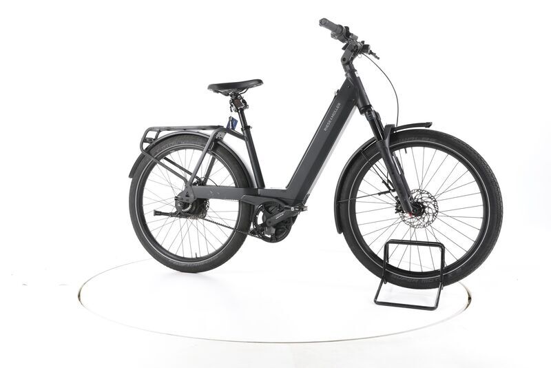 Riese & Müller Nevo 4 GT Vario 2023 | black | 27,5" | 49 cm | 500 - 3000 km, image 2 of 5
