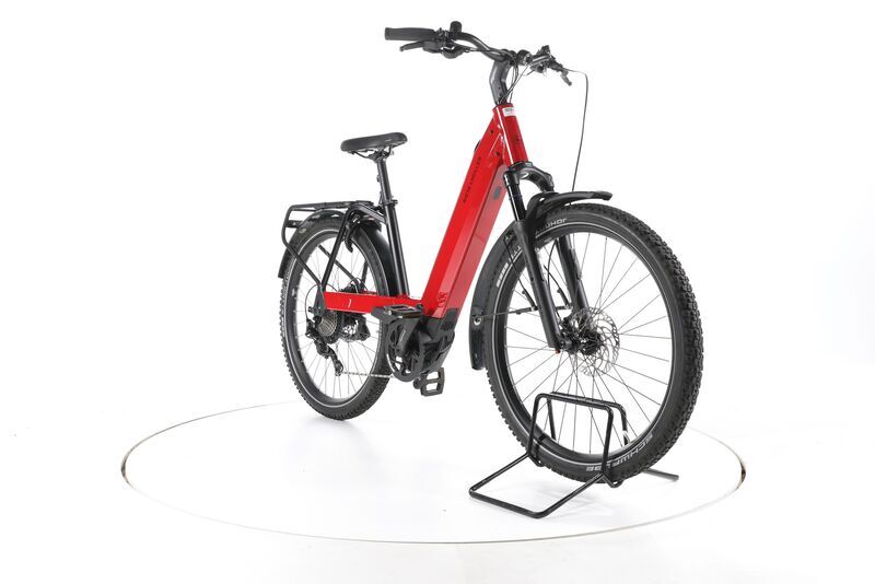 Riese & Müller Nevo GT touring 2023 | vermelho | 27,5" | 47 cm | 500 - 3000 km, image 3 of 5