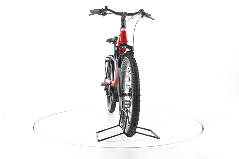 Riese & Müller Nevo GT touring 2023 | vermelho | 27,5" | 47 cm | 500 - 3000 km, image 4 of 5