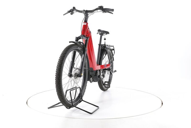 Riese & Müller Nevo GT touring 2023 | vermelho | 27,5" | 47 cm | 500 - 3000 km, image 5 of 5