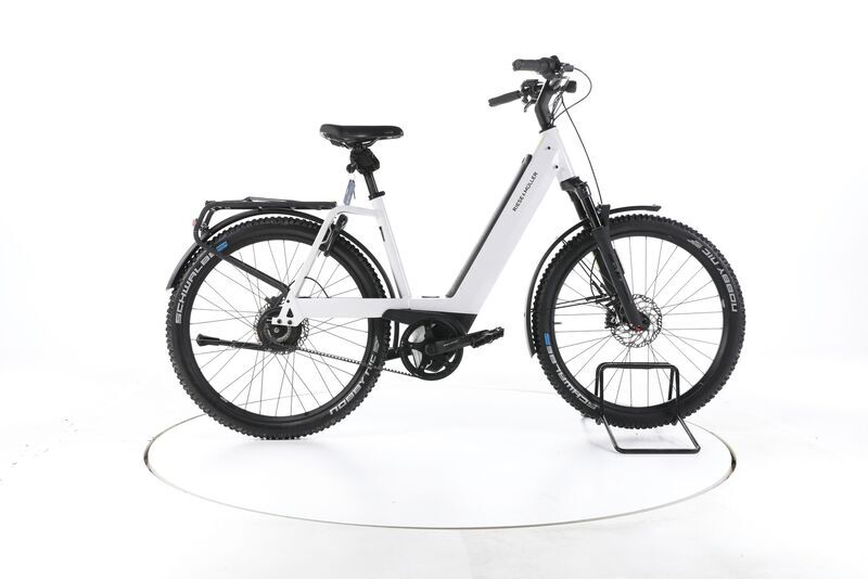Riese & Müller Nevo GT vario 2023 | white | 27.5" | 51 cm | > 3000 km, image 1 of 5