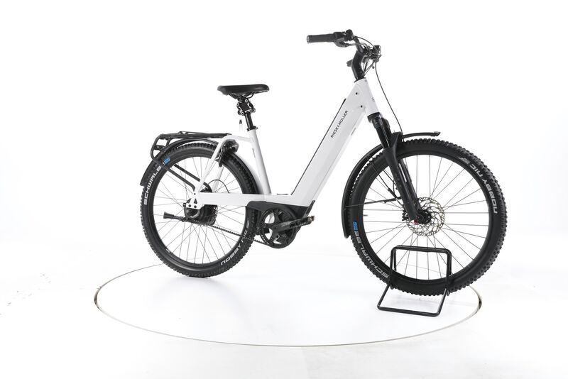 Riese & Müller Nevo GT vario 2023 | white | 27.5" | 51 cm | > 3000 km, image 2 of 5