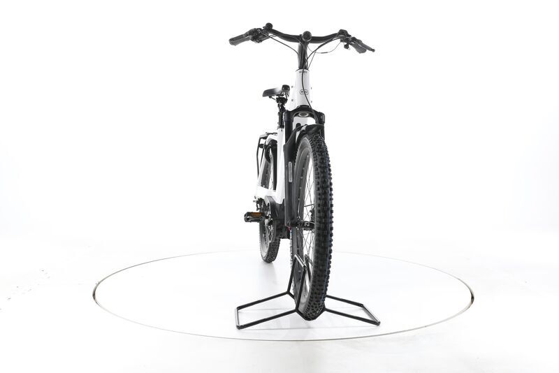 Riese & Müller Nevo GT vario 2023 | white | 27.5" | 51 cm | > 3000 km, image 4 of 5