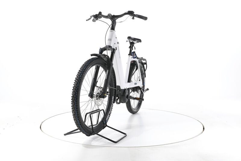 Riese & Müller Nevo GT vario 2023 | white | 27.5" | 51 cm | > 3000 km, image 5 of 5
