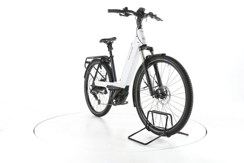 Riese & Müller Nevo touring 2022 | white | 28" | 49 cm | 500 - 3000 km, image 2 of 4