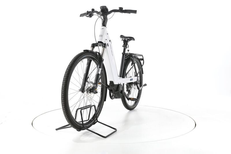 Riese & Müller Nevo touring 2022 | white | 28" | 49 cm | 500 - 3000 km, image 4 of 4