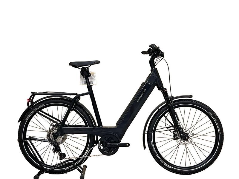 Riese & Müller Nevo3 GT touring | black | 27.5" | 56 cm | > 3000 km, image 1 of 5