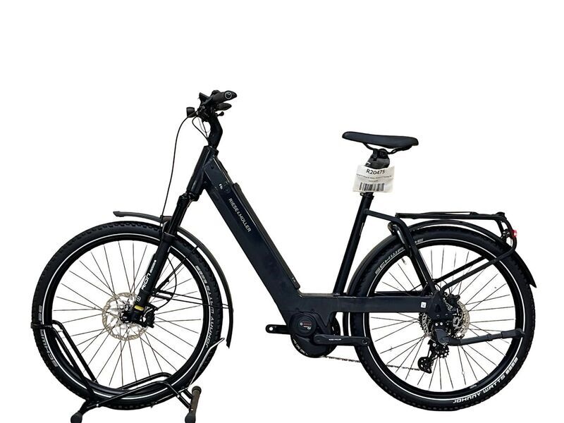 Riese & Müller Nevo3 GT touring | black | 27.5" | 56 cm | > 3000 km, image 2 of 5