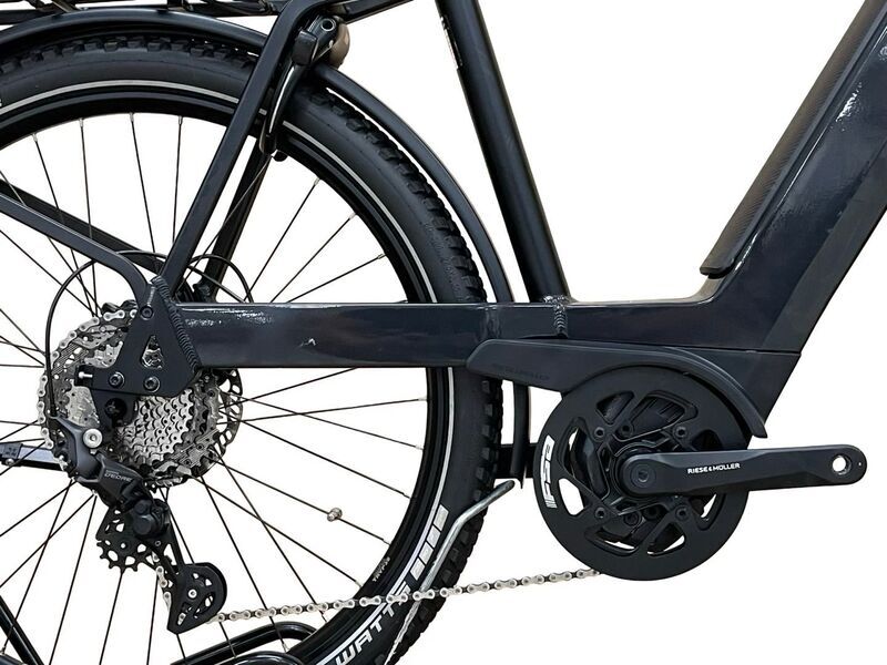 Riese & Müller Nevo3 GT touring | black | 27.5" | 56 cm | > 3000 km, image 3 of 5