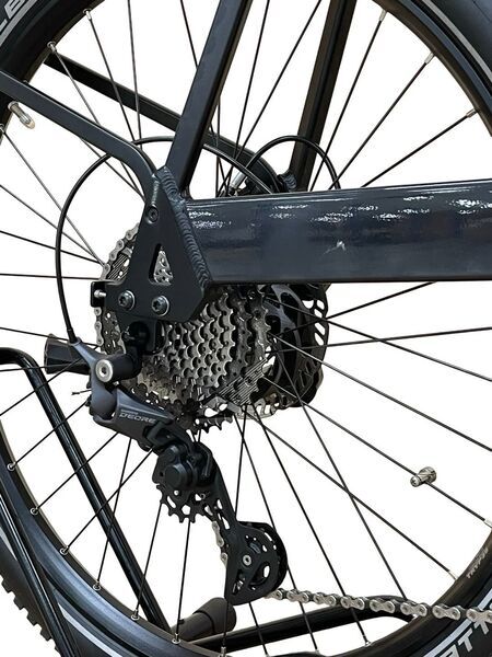 Riese & Müller Nevo3 GT touring | black | 27.5" | 56 cm | > 3000 km, image 4 of 5