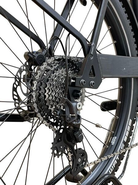 Riese & Müller Nevo3 GT touring | black | 27.5" | 56 cm | > 3000 km, image 5 of 5