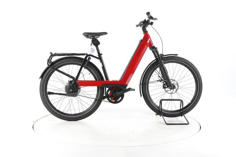 Riese & Müller Nevo4 GT 2025 | rot | 27,5" | 47 cm | < 500 km, image 1 of 5