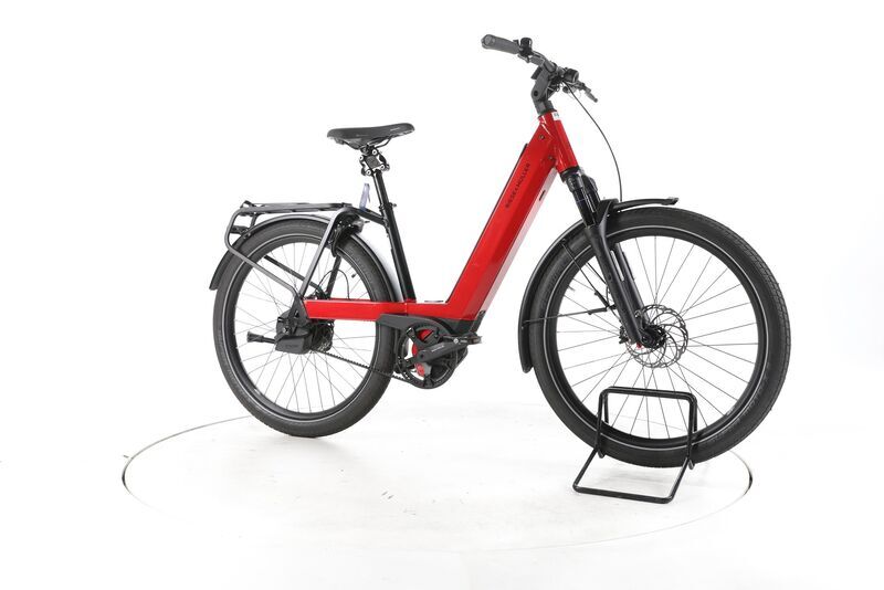 Riese & Müller Nevo4 GT 2025 | rot | 27,5" | 47 cm | < 500 km, image 2 of 5