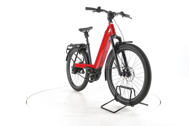 Riese & Müller Nevo4 GT 2025 | rot | 27,5" | 47 cm | < 500 km, image 3 of 5