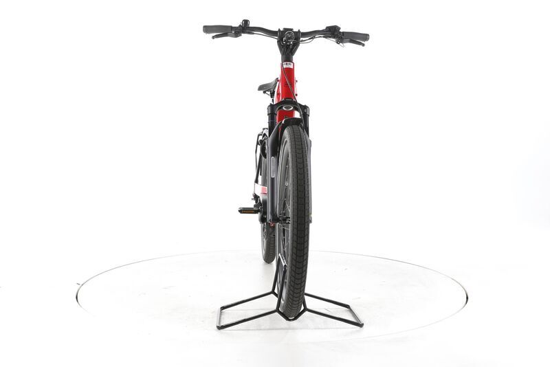 Riese & Müller Nevo4 GT 2025 | rot | 27,5" | 47 cm | < 500 km, image 4 of 5