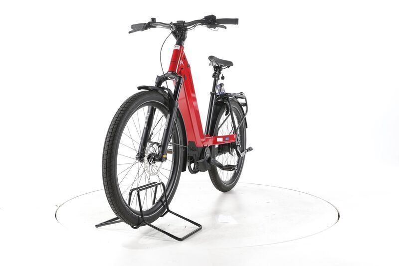 Riese & Müller Nevo4 GT 2025 | rot | 27,5" | 47 cm | < 500 km, image 5 of 5