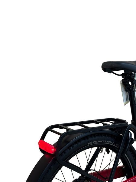 Riese & Müller Nevo4 GT Automatic 2024 | red | 26" | 43 cm | 500 - 3000 km 2