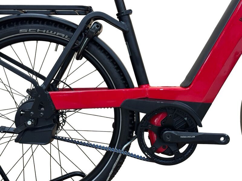 Riese & Müller Nevo4 GT Automatic 2024 | red | 26" | 43 cm | 500 - 3000 km 4