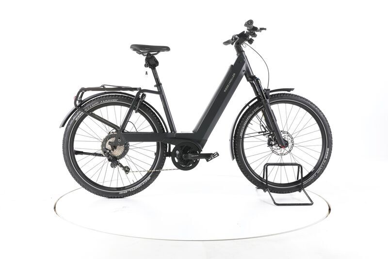 Riese & Müller Nevo4 GT Touring 2023 | zwart | 27,5" | 51 cm | < 500 km, image 1 of 5