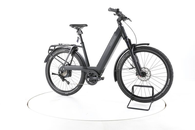 Riese & Müller Nevo4 GT Touring 2023 | zwart | 27,5" | 51 cm | < 500 km, image 2 of 5