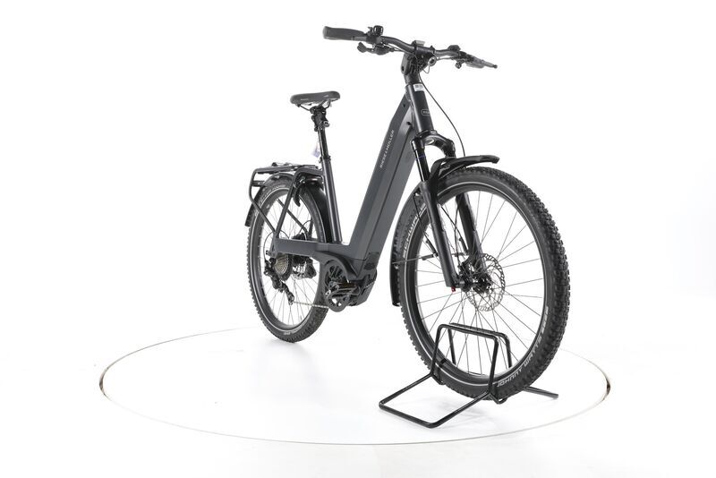 Riese & Müller Nevo4 GT Touring 2023 | zwart | 27,5" | 51 cm | < 500 km, image 3 of 5