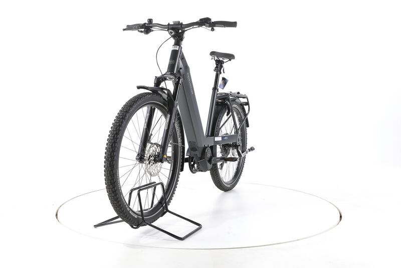 Riese & Müller Nevo4 GT Touring 2023 | zwart | 27,5" | 51 cm | < 500 km, image 5 of 5