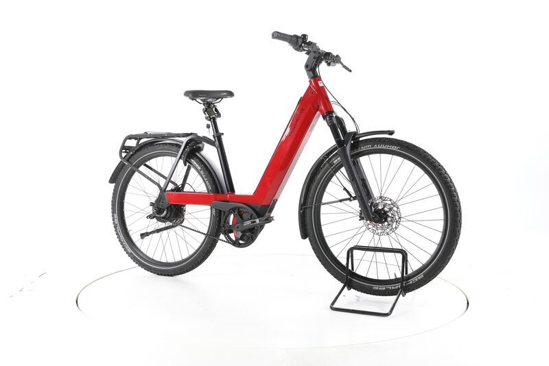 Riese & Müller Nevo4 GT vario 2023 | red | 27,5" | 500 - 3000 km 1