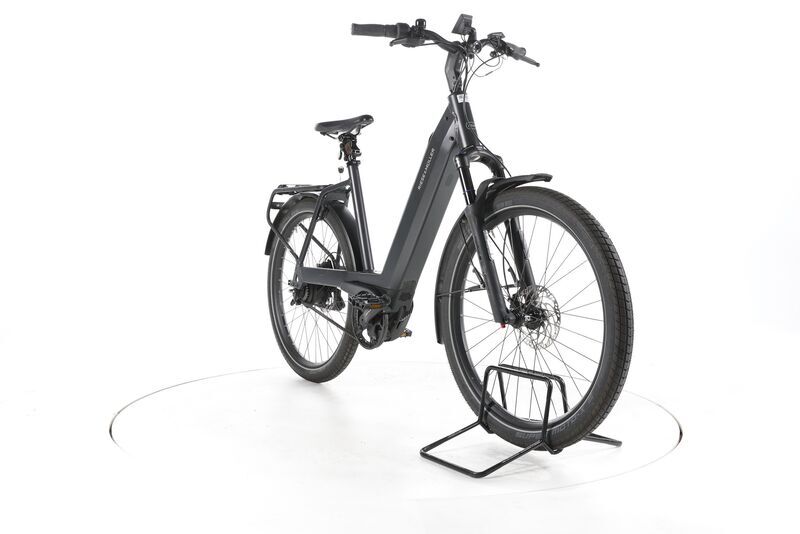 Riese & Müller Nevo4 Gt Vario 2023 | zwart | 27,5" | 57 cm | 500 - 3000 km, image 2 of 4