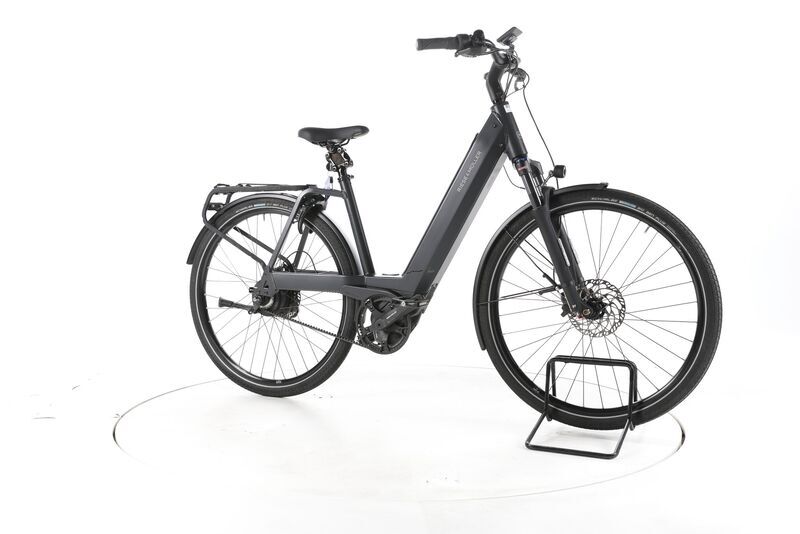 Riese & Müller Nevo4 GT vario 2023 | black | 28" | 51 cm | 500 - 3000 km, image 1 of 4