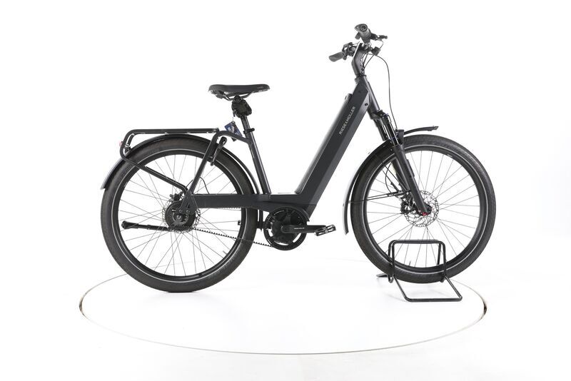 Riese & Müller Nevo4 GT Vario 2023 | czarny | 27,5" | 48 cm | 500 - 3000 km, image 1 of 5